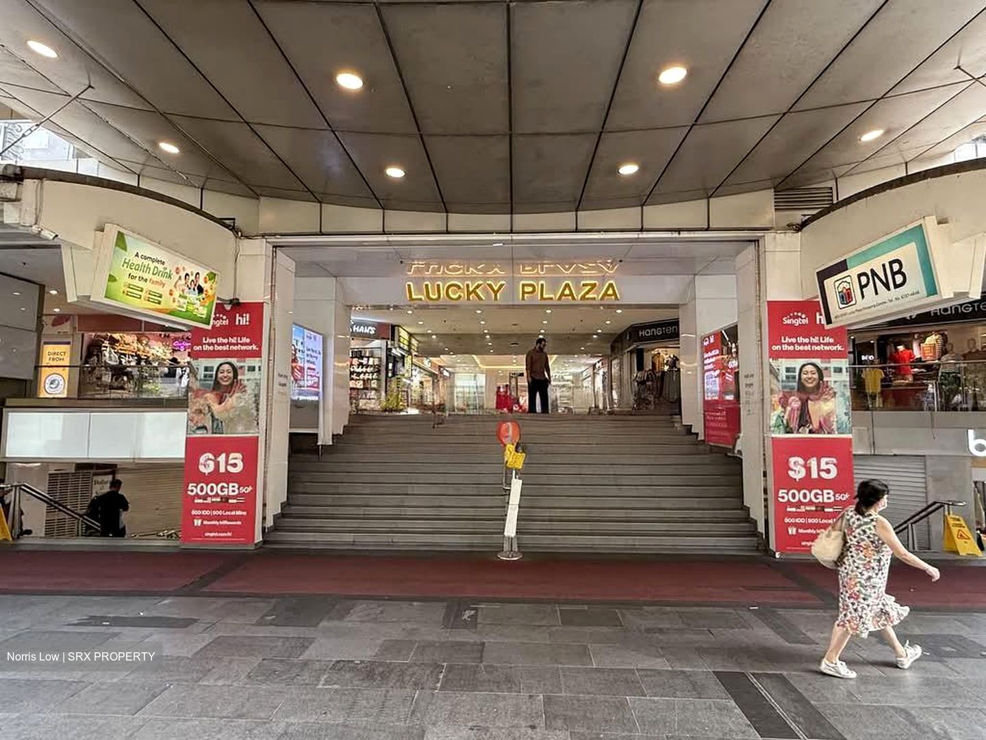Lucky Plaza (D9), Shop House #543707601